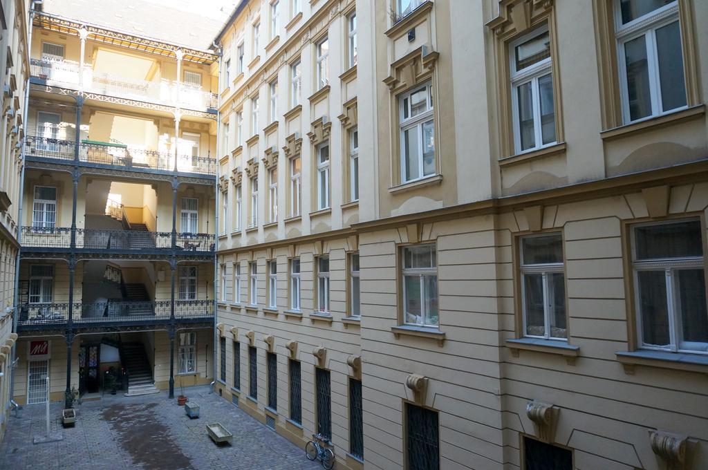 Elegancia Residence Budapest Phòng bức ảnh
