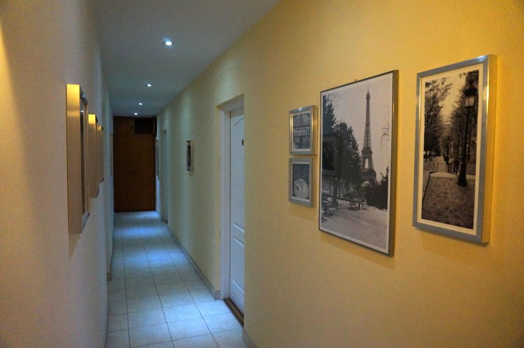 Elegancia Residence Budapest Phòng bức ảnh