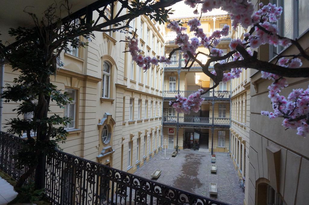 Elegancia Residence Budapest Phòng bức ảnh