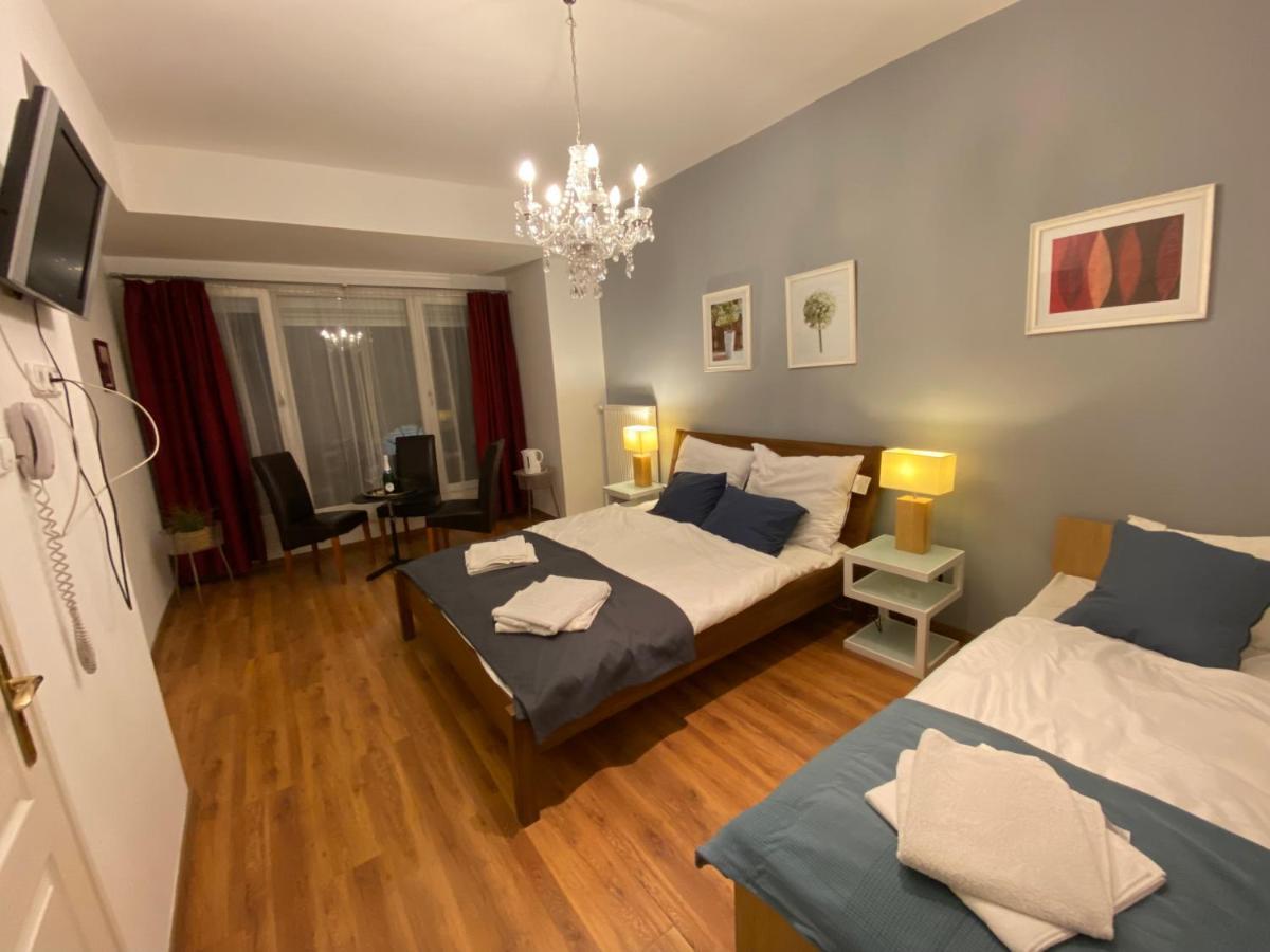 Elegancia Residence Budapest Ngoại thất bức ảnh