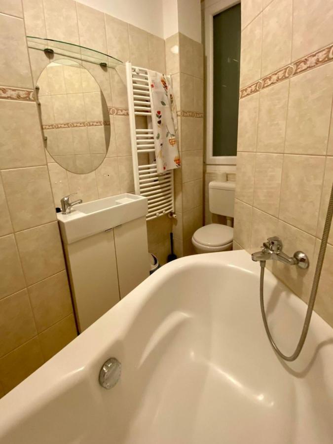 Elegancia Residence Budapest Ngoại thất bức ảnh