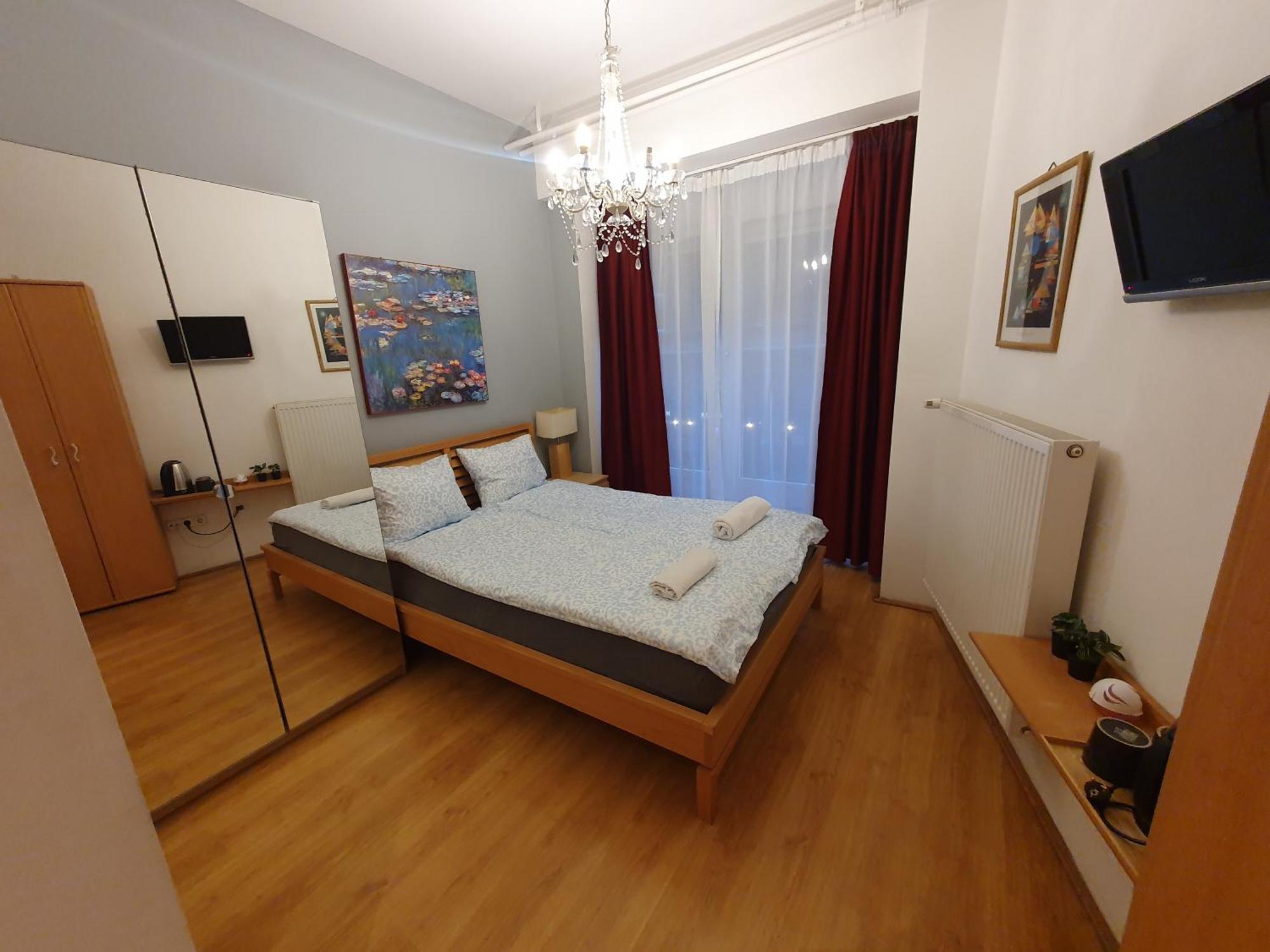 Elegancia Residence Budapest Phòng bức ảnh