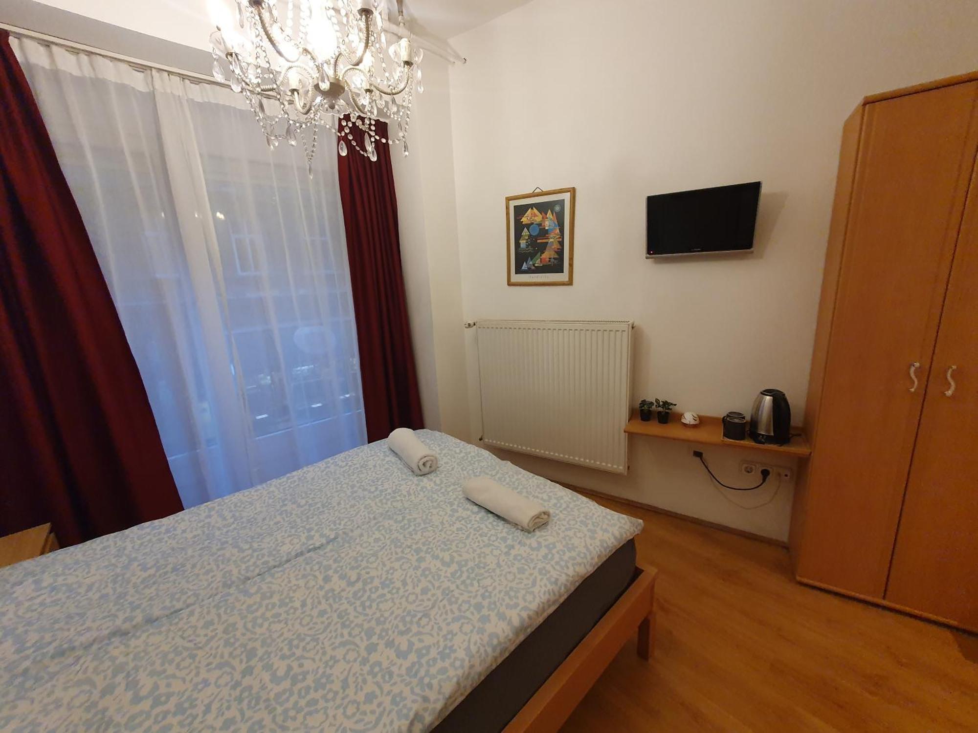 Elegancia Residence Budapest Phòng bức ảnh