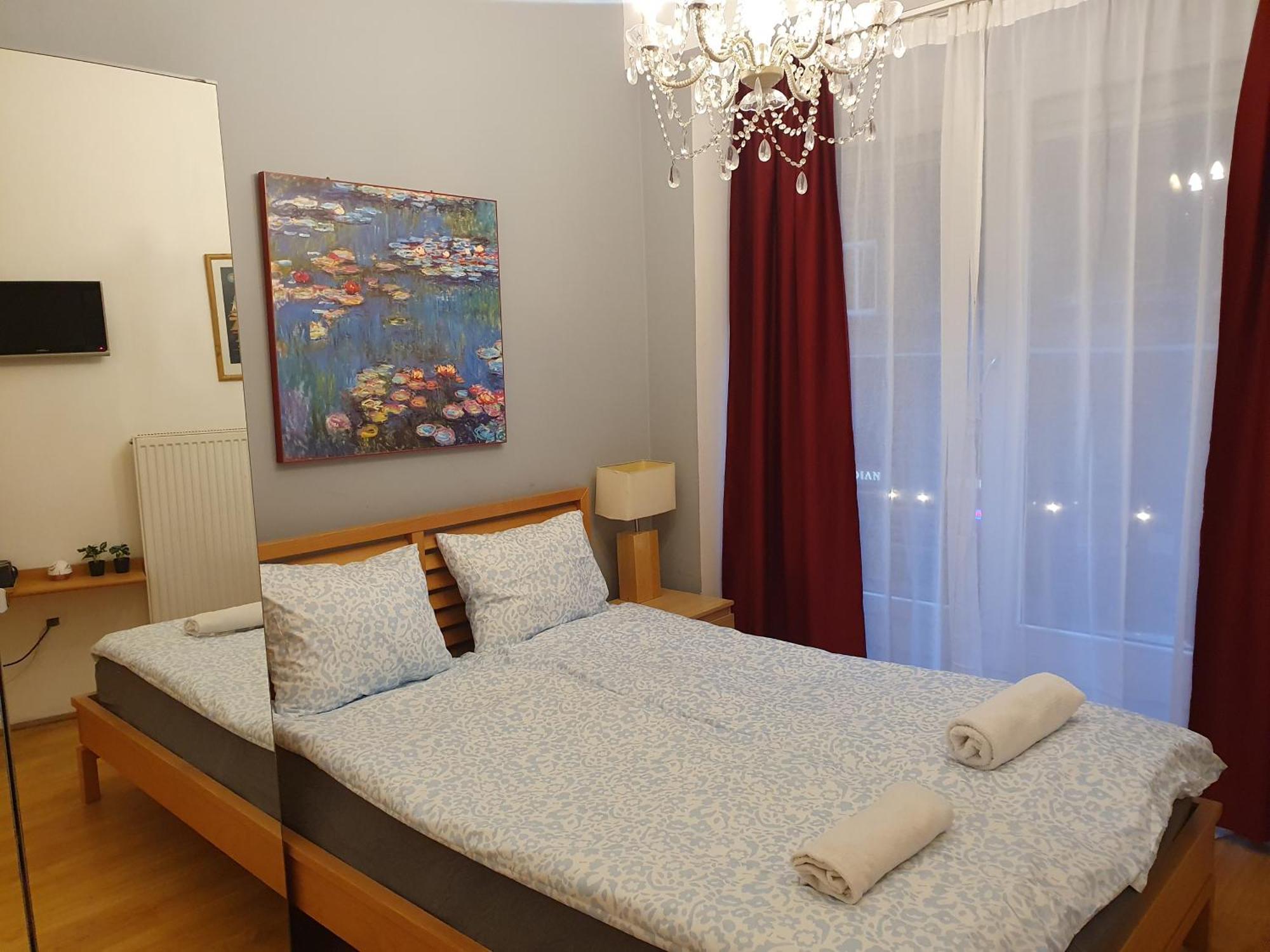 Elegancia Residence Budapest Ngoại thất bức ảnh