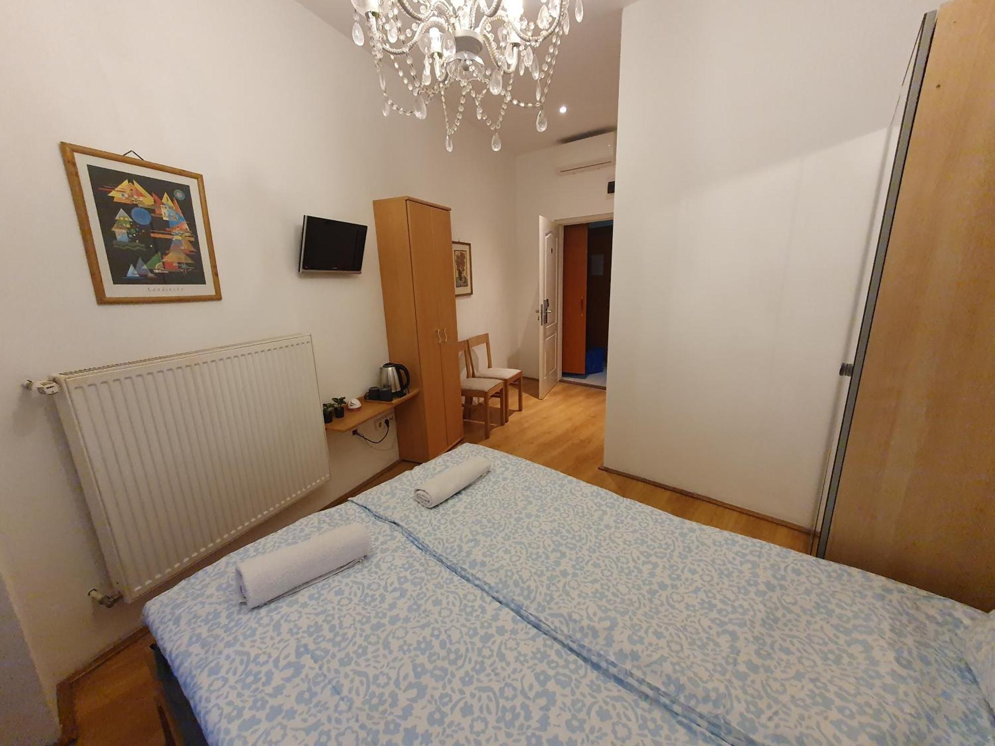 Elegancia Residence Budapest Phòng bức ảnh