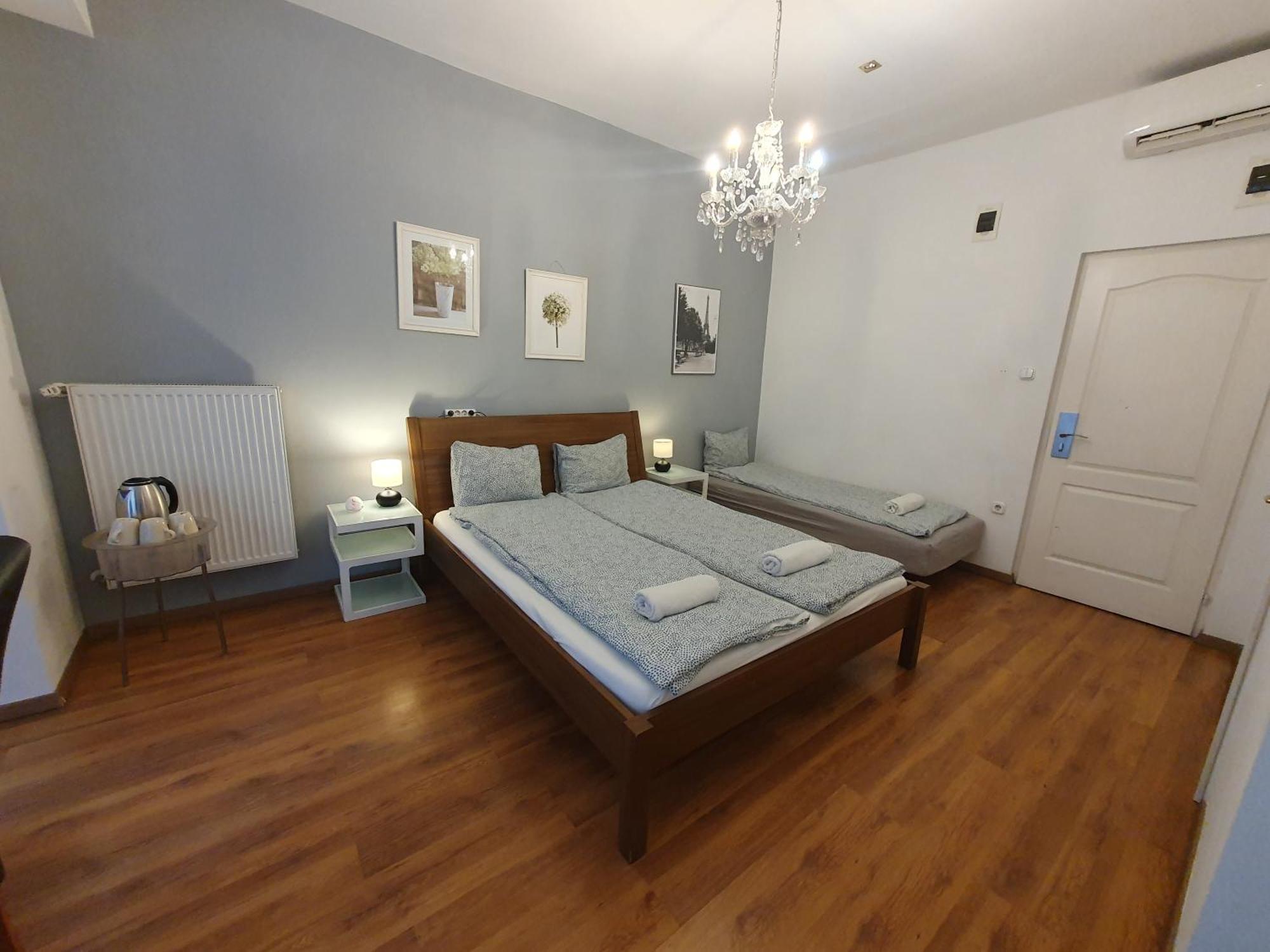 Elegancia Residence Budapest Phòng bức ảnh