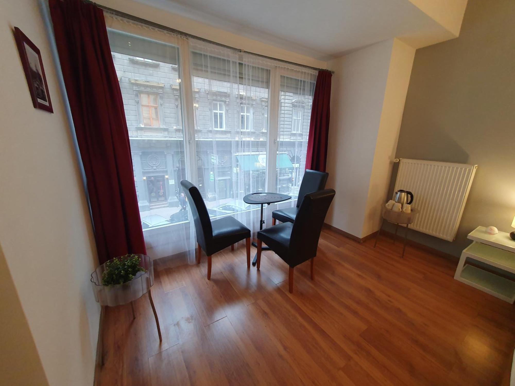 Elegancia Residence Budapest Phòng bức ảnh