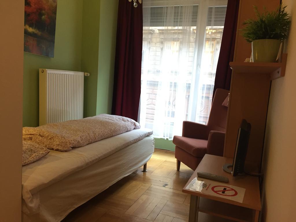 Elegancia Residence Budapest Ngoại thất bức ảnh