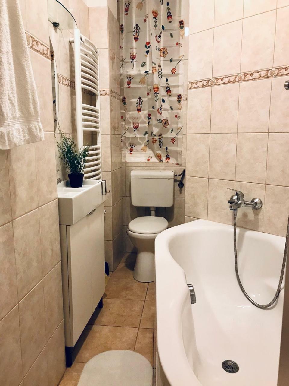 Elegancia Residence Budapest Ngoại thất bức ảnh