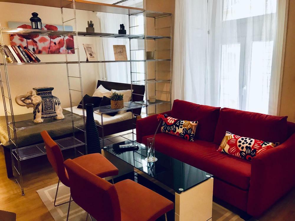 Elegancia Residence Budapest Ngoại thất bức ảnh