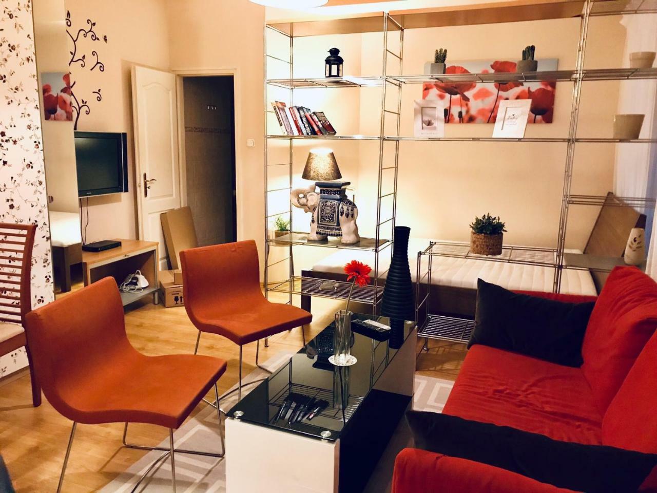 Elegancia Residence Budapest Ngoại thất bức ảnh